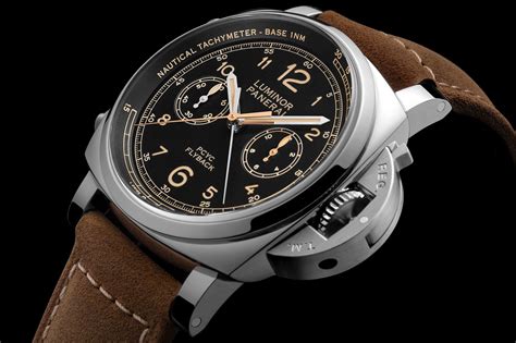 Introducing Three Panerai Luminor 1950 PCYC Chronographs